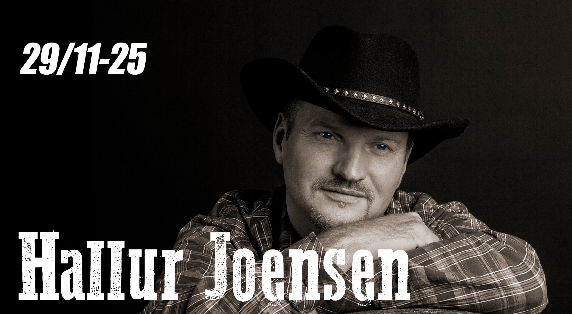 Hallur Joensen (FO) med spisning